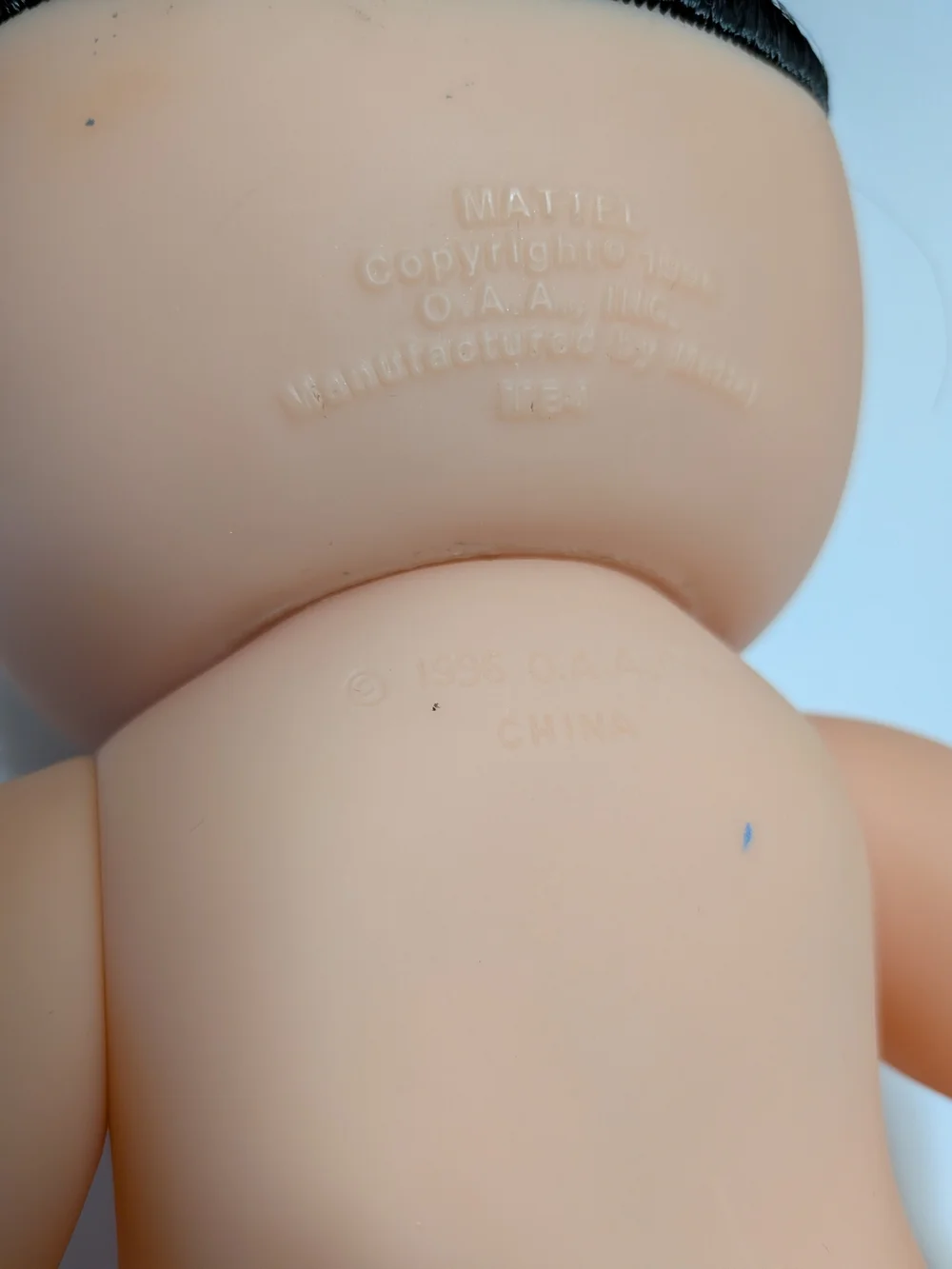 Cabbage Patch Kids Doll CPK 1996 Ready For Summer!